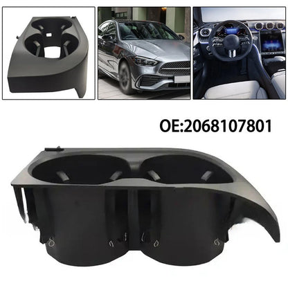 Front Row Console for Benz W206 (2022–2024) Upgrade