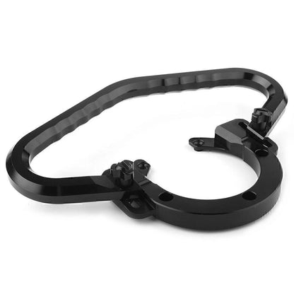 Passenger Grab Bar for Kawasaki Z750 (2007–2012) Z800 (2013–2017) Black