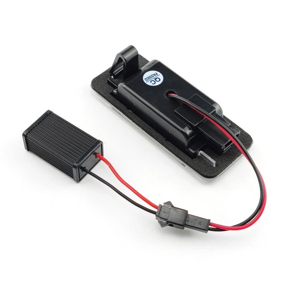 LED License Plate Light for