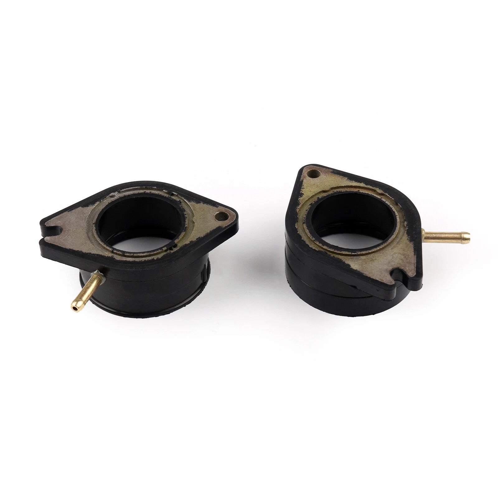 Inlet Manifold Rubbers Carb to Head for Yamaha XV920 Virago (1981–1983)