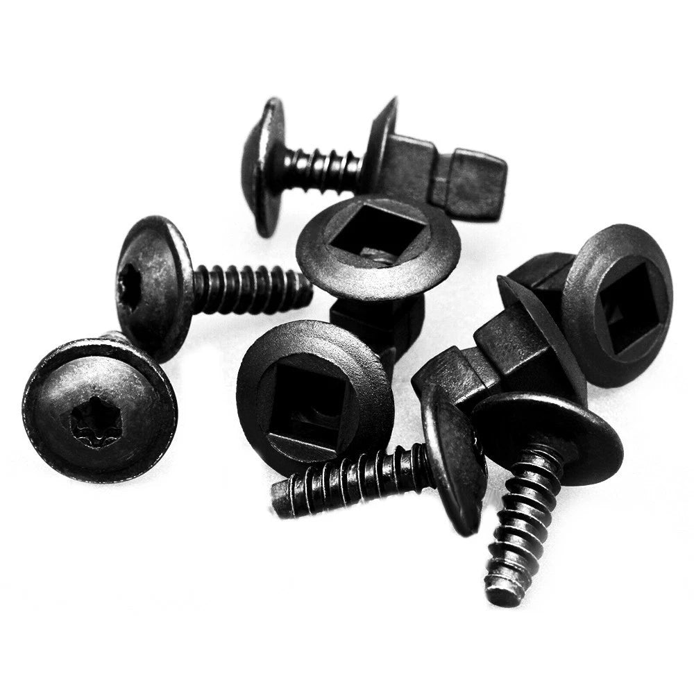 Set of 40 Wheel Arch Liner Clips for Seat Ford