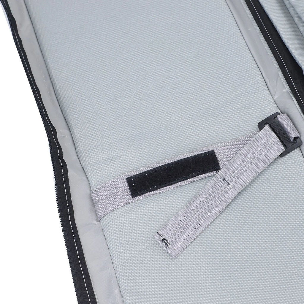Water Resistant Bench Seat Cover for Inflatable Boats (Fits Most Models)