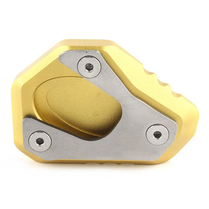 Side Stand Enlarger for Kawasaki Z650 Ninja 650R (2017–2018) Gold