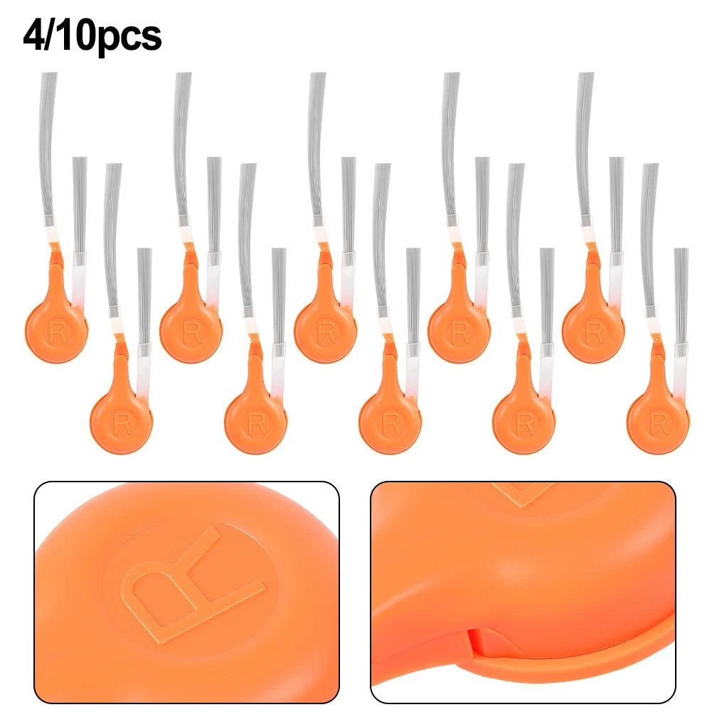 Side Brushes for Narwal J6 (4 Pack, 10 Pack)