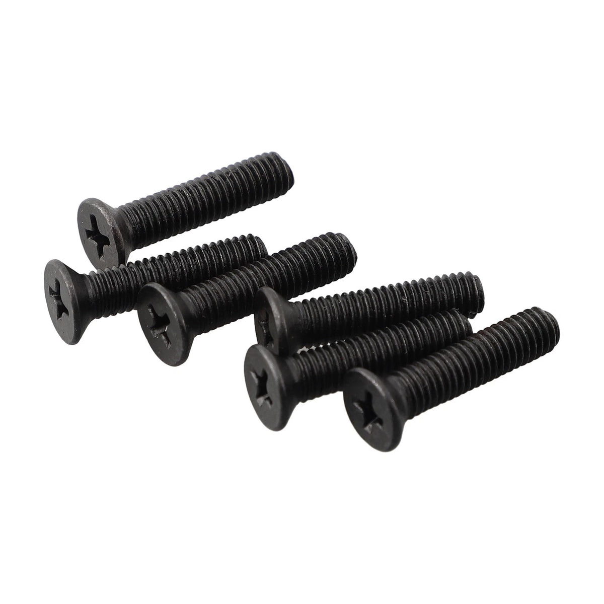 6X Fixing Screw Tool Set for Drill Chuck Left Hand Thread