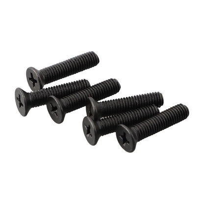 6X Fixing Screw Tool Set for Drill Chuck Left Hand Thread