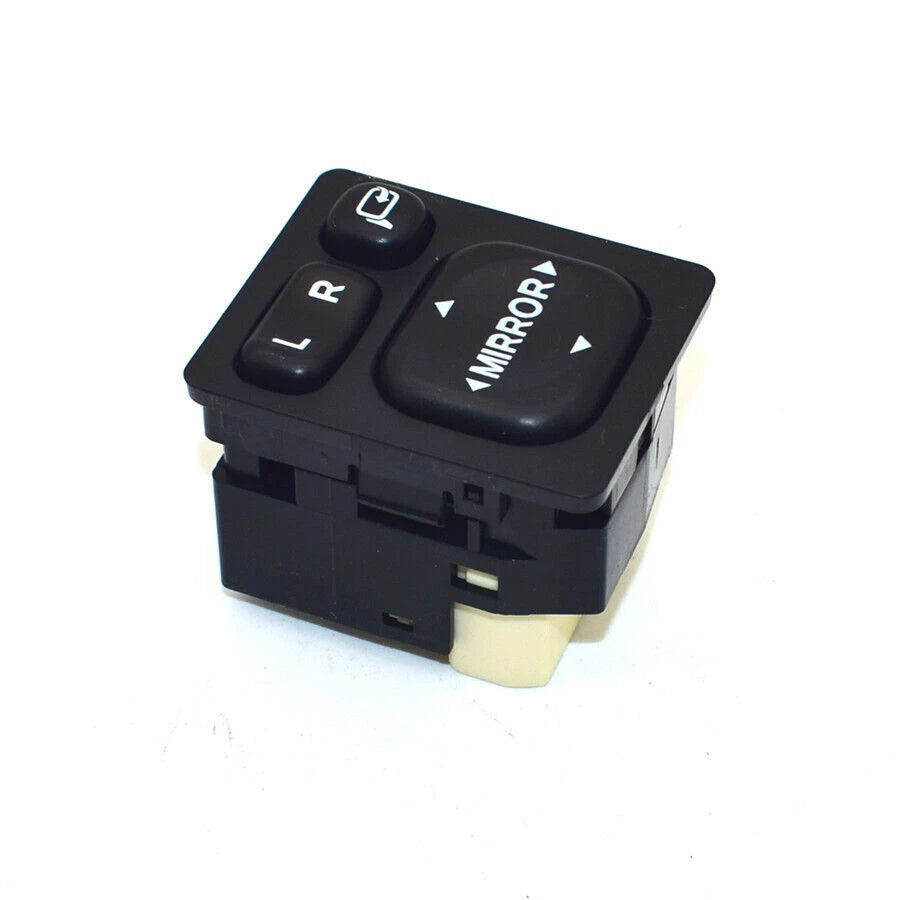 84872-52040 Folding Rear View Outer Mirror Control Switch For Toyota Scion Lexus