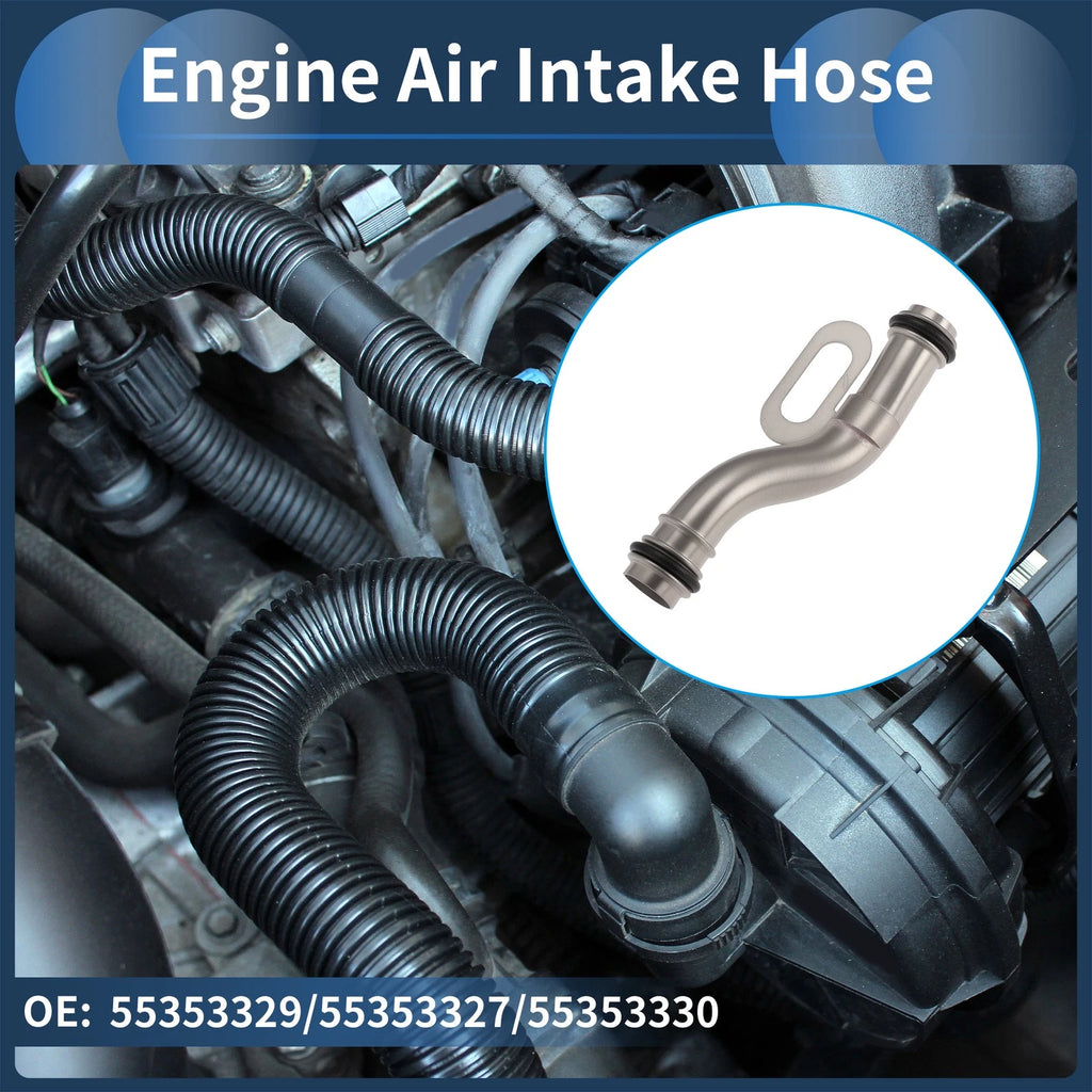 Engine Air Intake Hose Replacement for Chevrolet Sonic 1.8L (2012–2018)