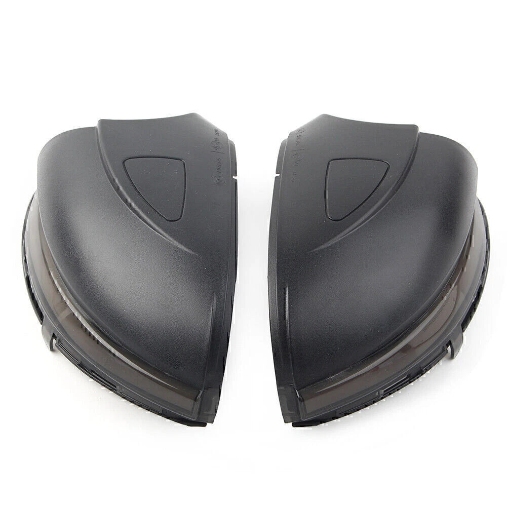 LED Side Mirror Sequential Turn Signal Light for VW Golf 6 MK6 (2009–2013)