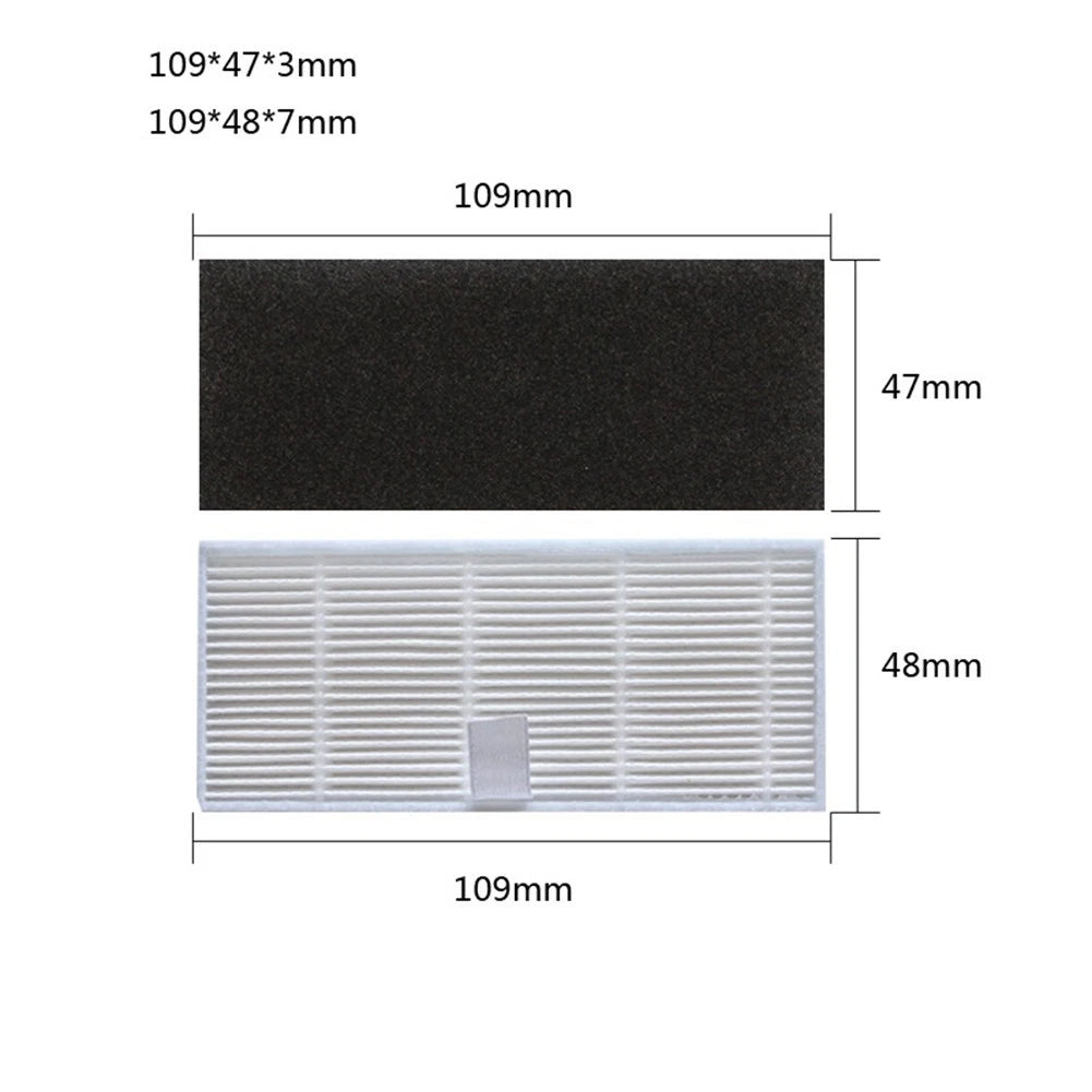 Filter for Laresar Pro AIRROBO+ Self-Empty Robot