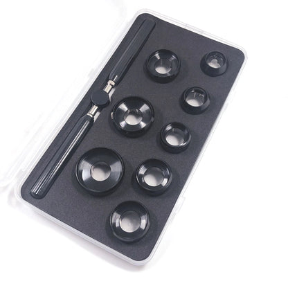 Watch Case Remover Wrench Tool for Rolex Tudor (18.5mm-36.5mm)