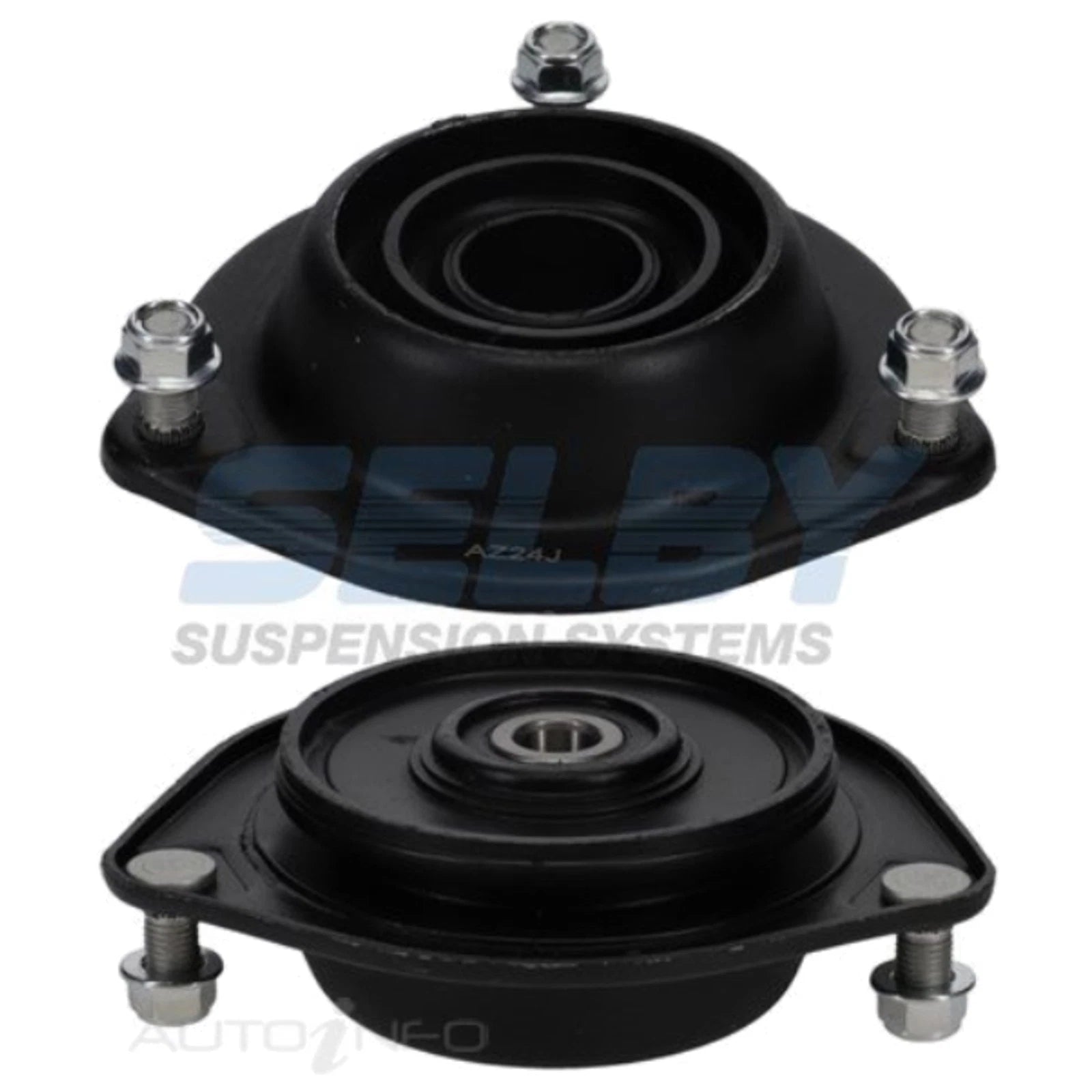 Front Strut Mount for Hyundai Veloster (2012–2019) G4FD