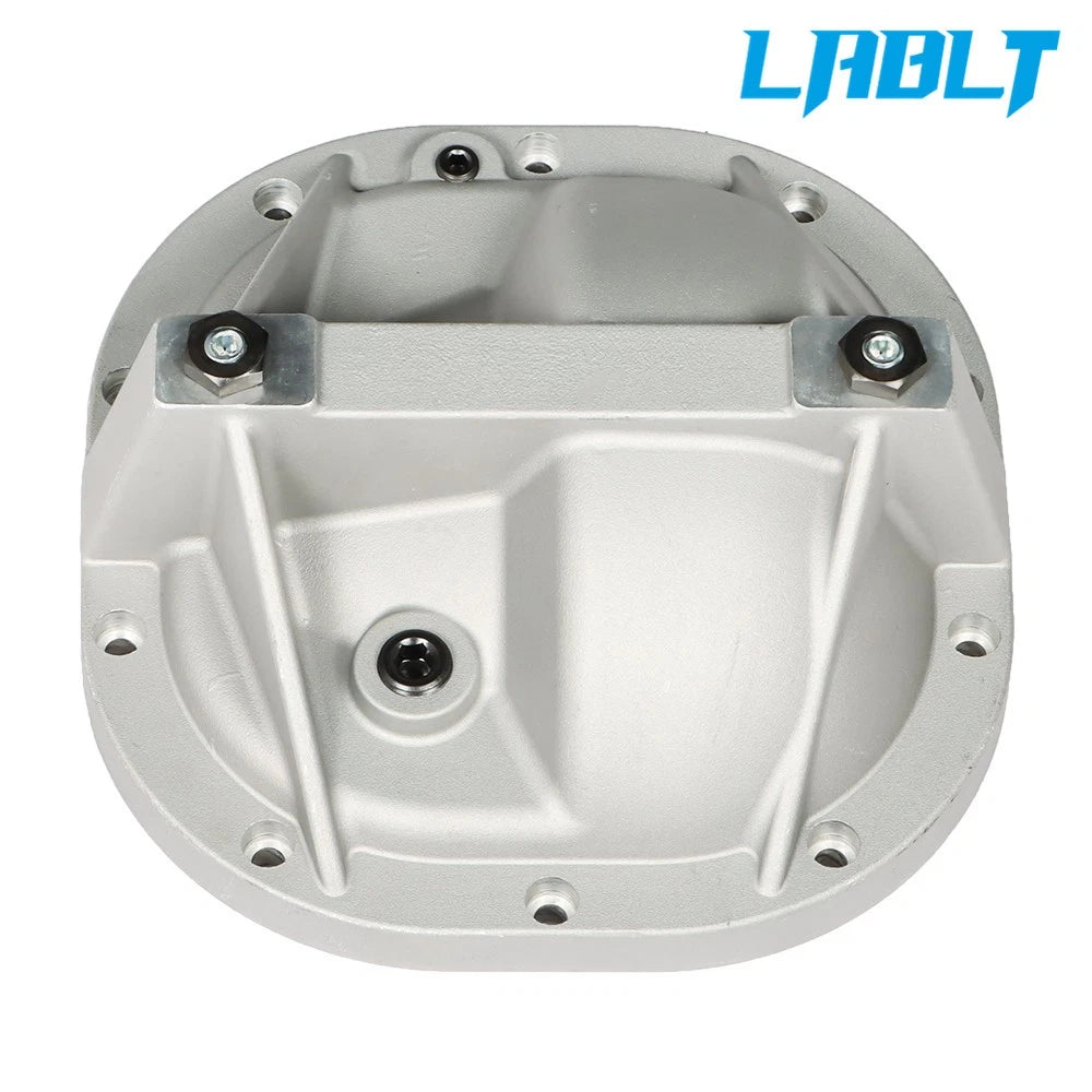 8.8 Differential Cover & Girdle System for Ford Mustang (1979–2004)