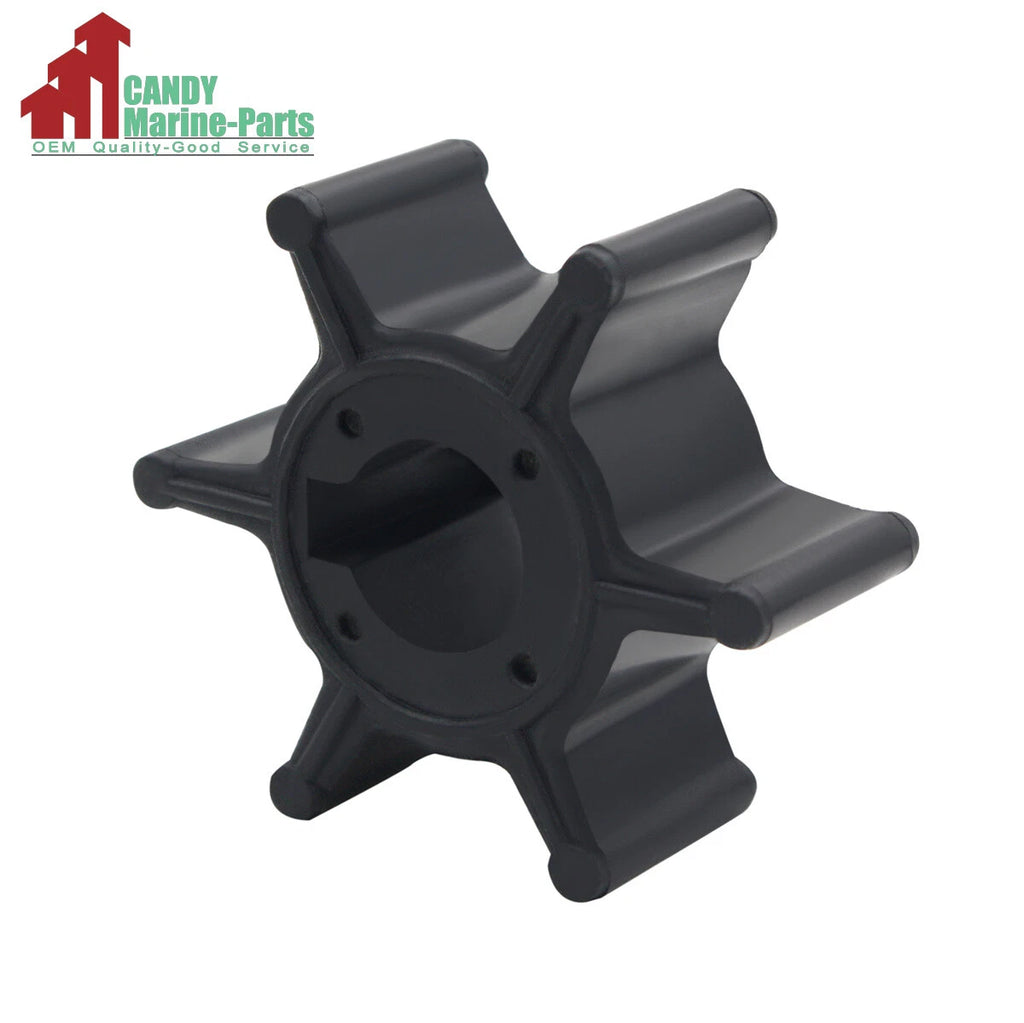 Water Pump Impeller for Yamaha Outboards 2.5/3 HP (6L5-44352-00-00)