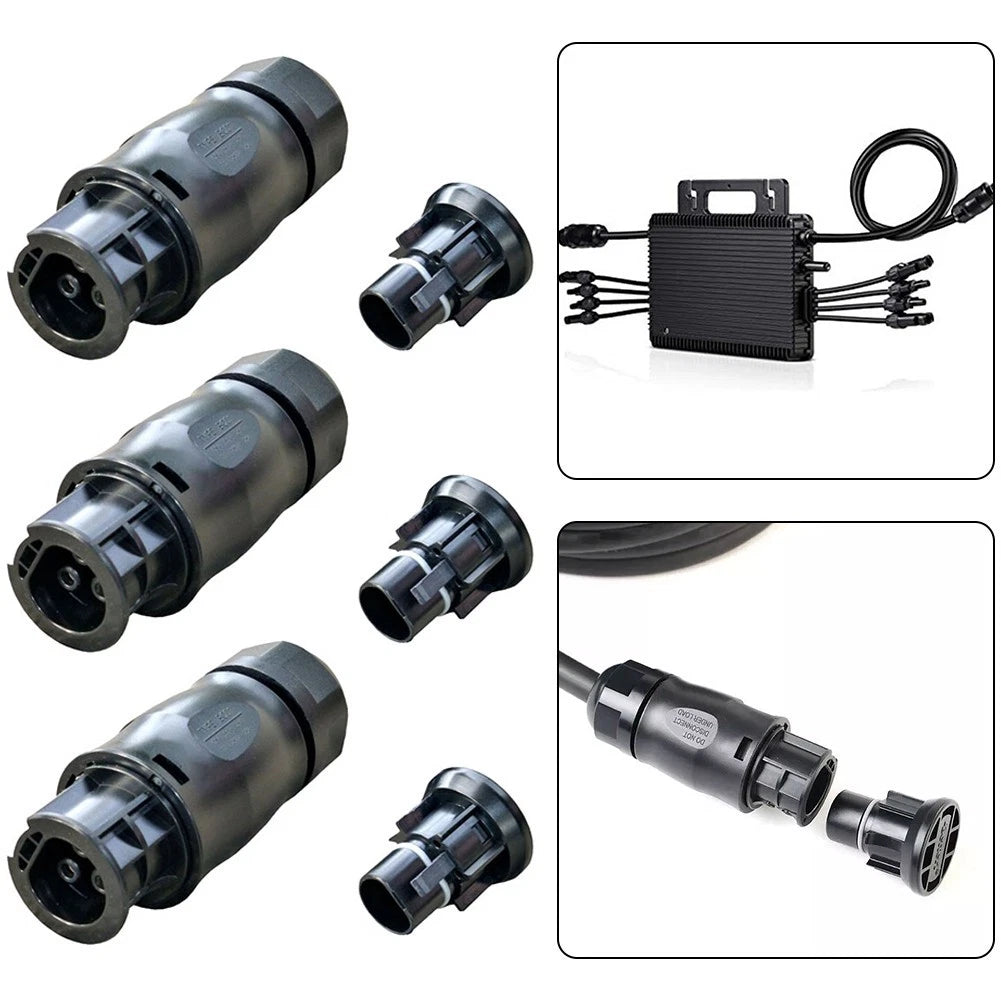 3-Pin Waterproof Connector for Betteri BC01