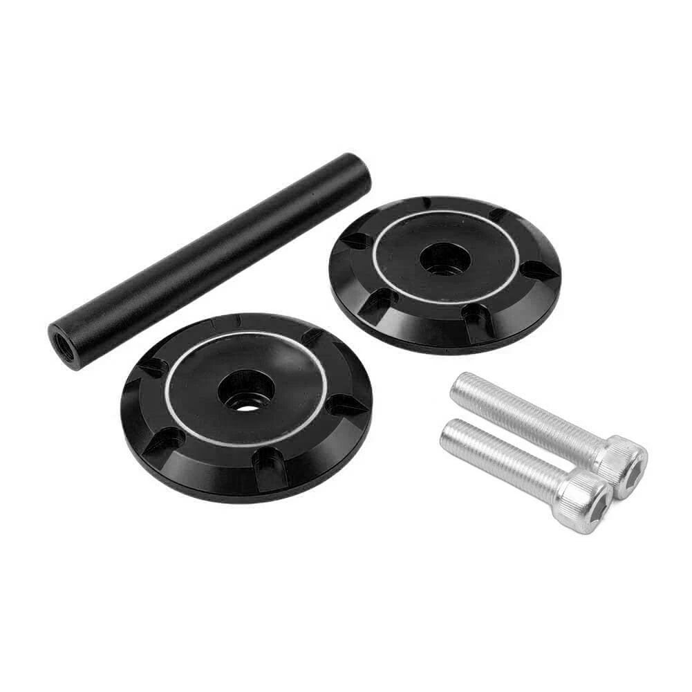 Rear Wheel Fork Axle Sliders for BMW RnineT (2014–2023)
