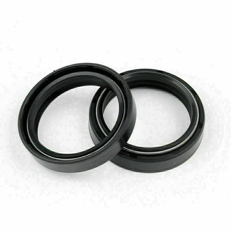 Front Fork Oil Seal 45mm x 57mm x 11mm for Honda CR250R 500R CBR900RR CB900F (T9)
