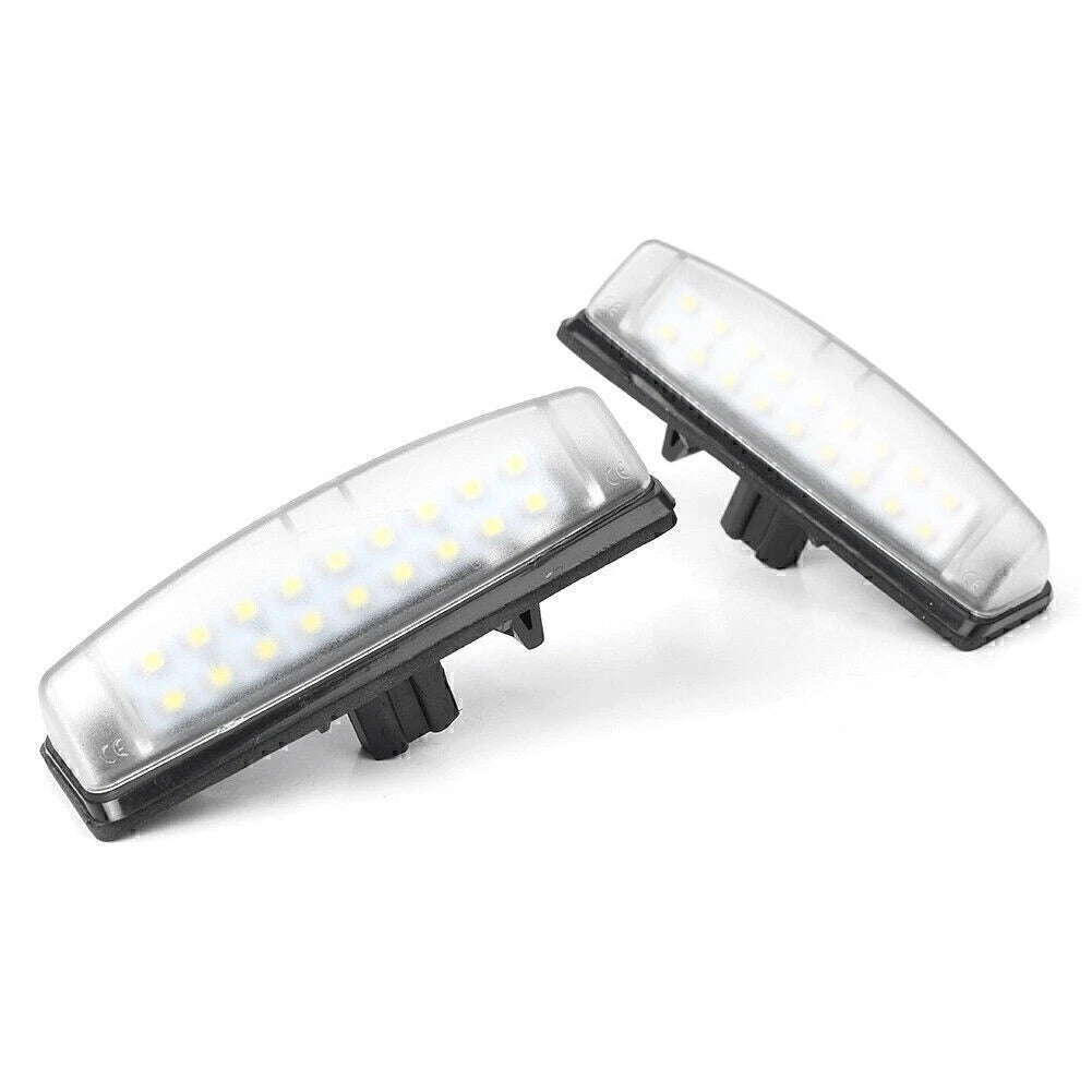 LED License Plate Light for Toyota Lexus IS300 IS200 LS430 (2001–2005)