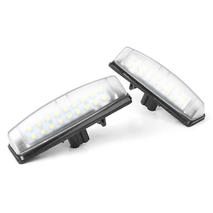 LED License Plate Light for Toyota Lexus IS300 IS200 LS430 (2001–2005)