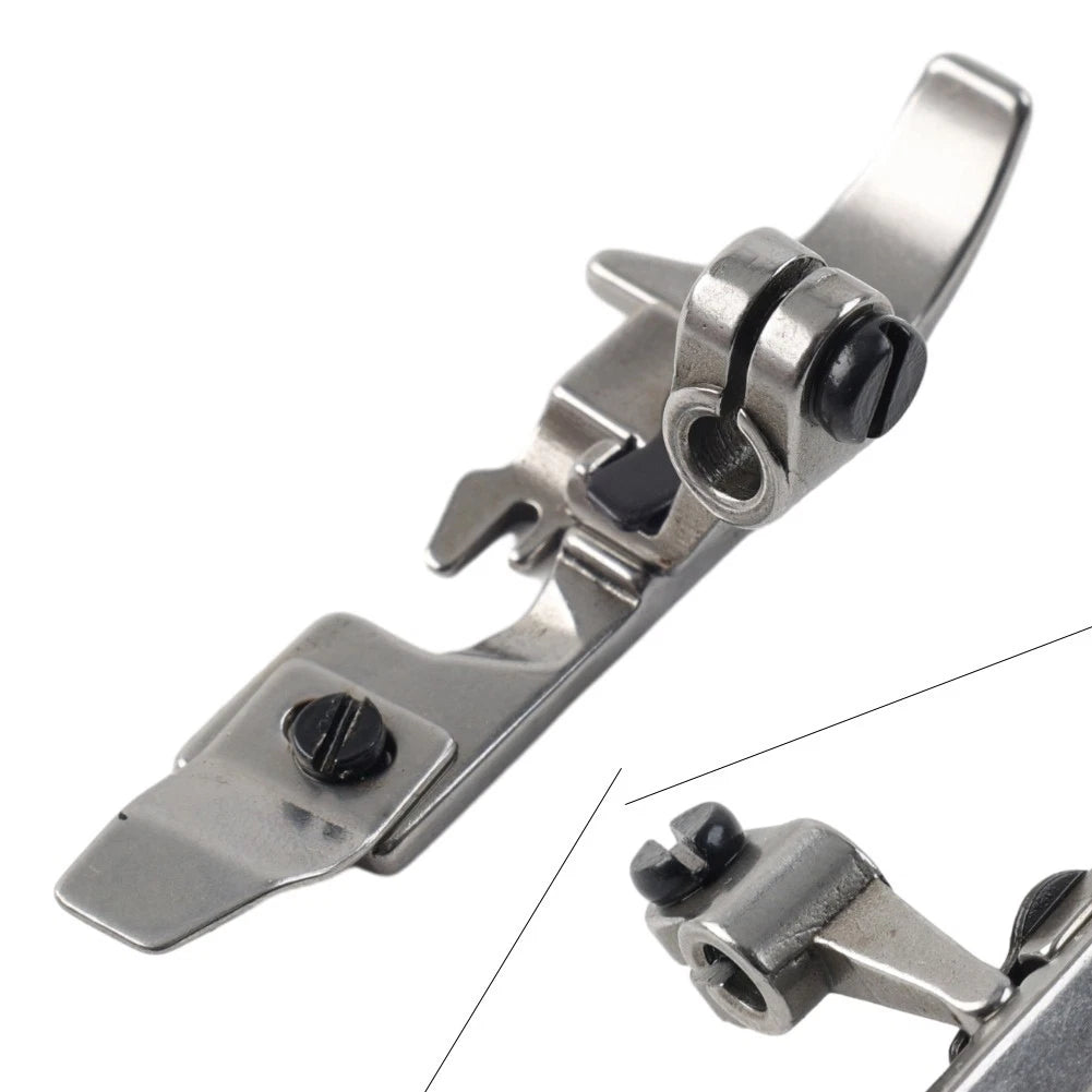 4-Thread Narrow Overlock Presser Foot For Pegasus Willcox M652 Willcox #747N