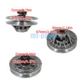 Driven Sheel Sub-Assy for Massimo UTV T-BOSS 750 / T-BOSS 750X (2017–2023)