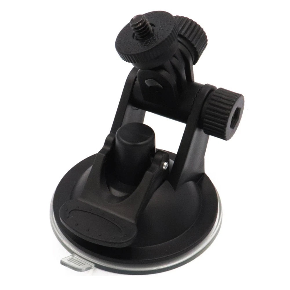 Camera Suction Cup Wall Mount for Flexible Positioning (180 Degree Angle)