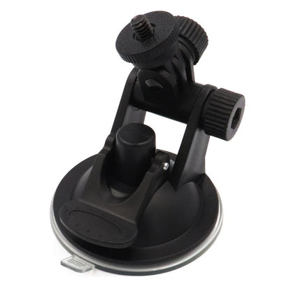 Camera Suction Cup Wall Mount for Flexible Positioning (180 Degree Angle)