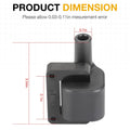 Ignition Coil for Kawasaki Mule Pro FX FXT FXR KAF820 (2015–2023) 21121-0724