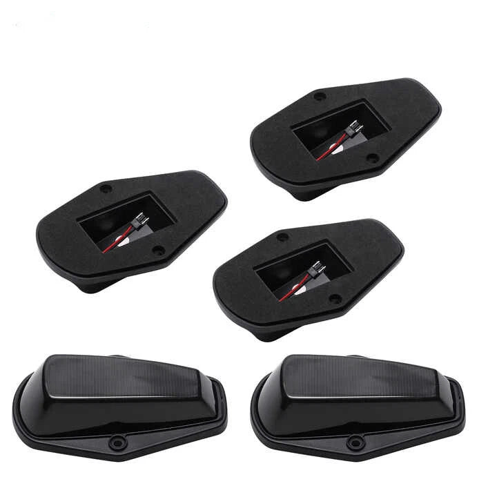 Plug&Play LED Cab Roof Marker Lights for Ford F150 F250 F350 (1984)