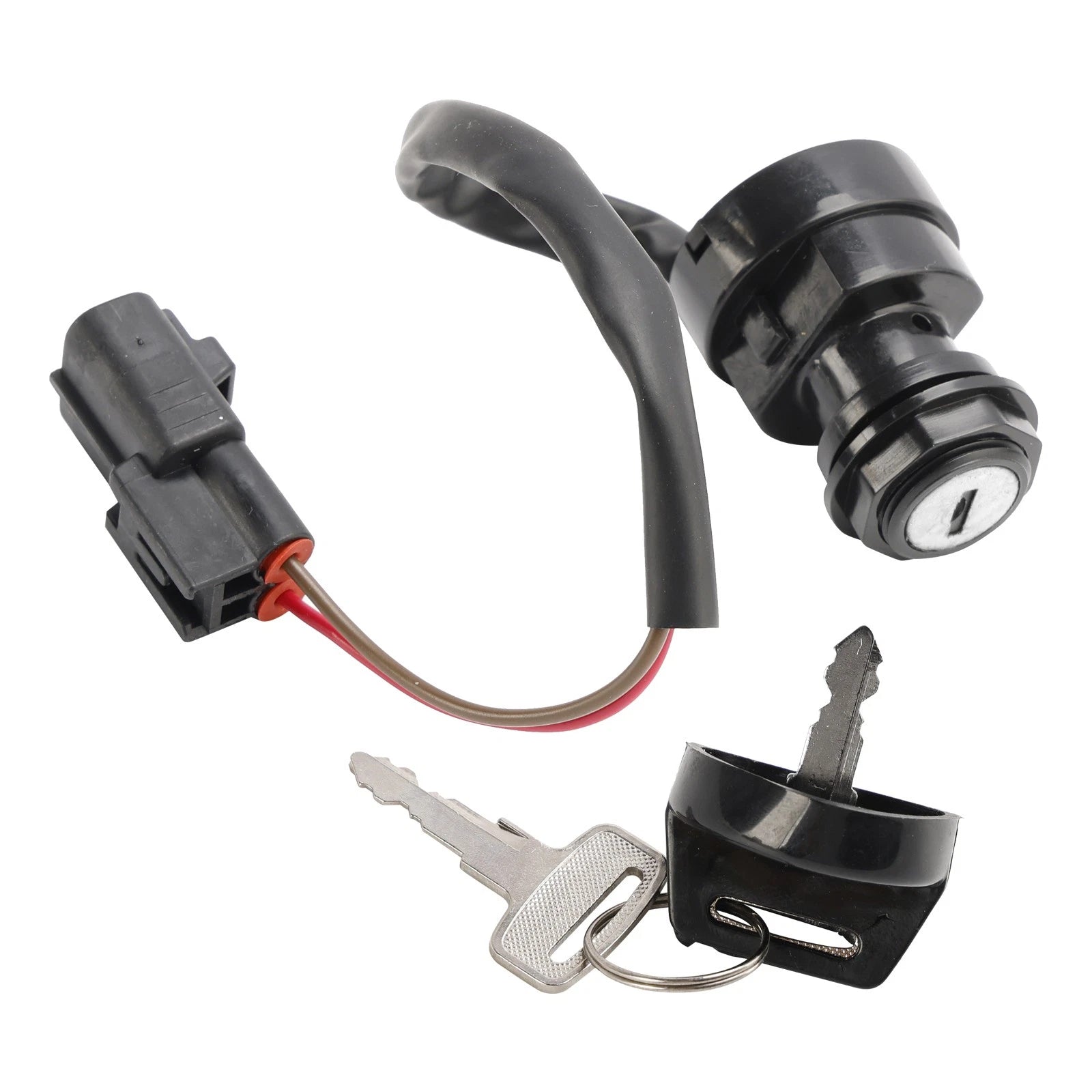 Ignition Key Switch for Yamaha YFZ 450 R/X (2009–2025)