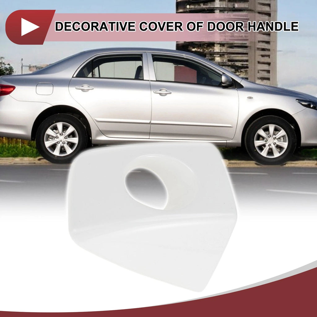 Front Left Exterior Door Handle Replacement for Audi A6 C7 (2012–2018)