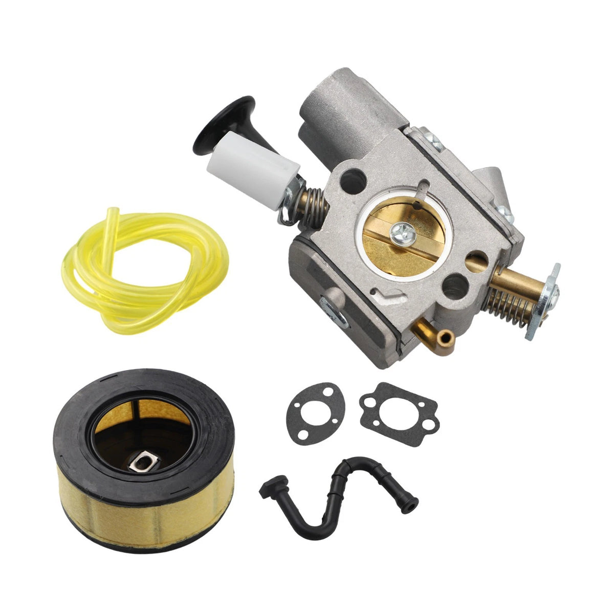 Carburetor Kit for Chainsaw Models (Compatibility Replacement)