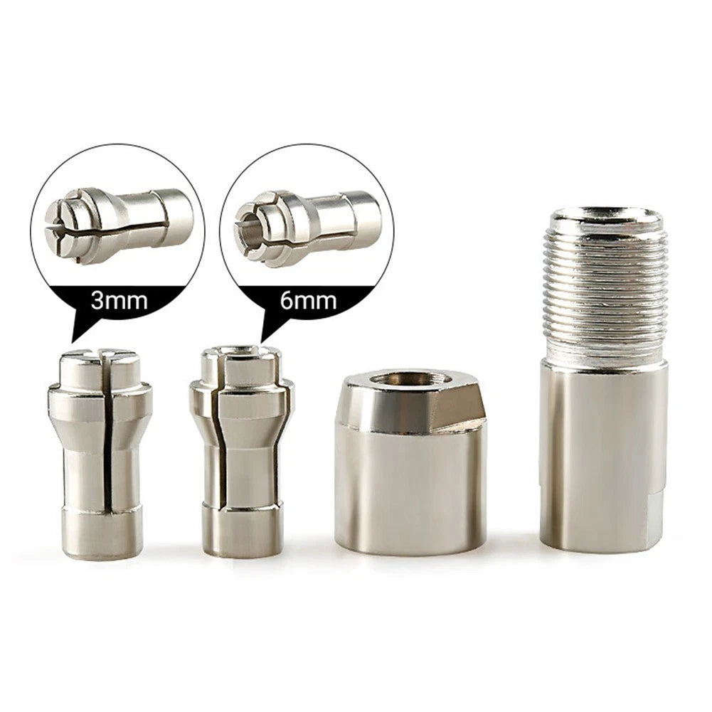 M10 Angle Grinder Adapter for Strong High Carbon Steel