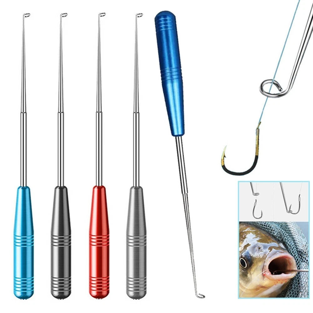 Fish Hook Quick Disconnect Tool for Efficient Hook Extraction