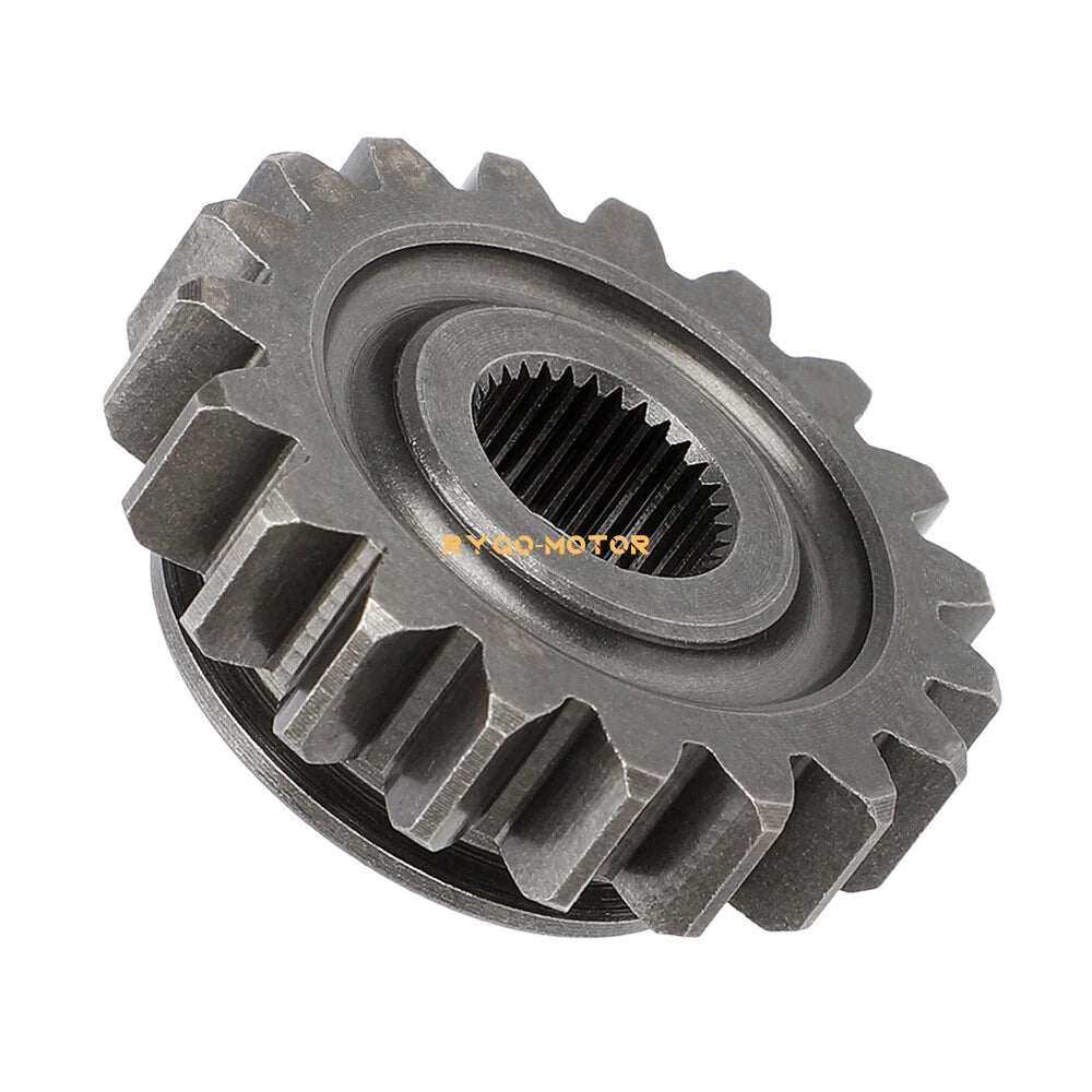 4X Starter Motor Gear for Yamaha Midnight Virago 750 XV750 (1981–1983)