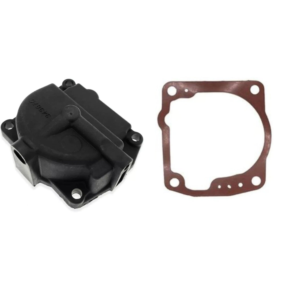 Carb Bowl Float Chamber Assy 433000 for Johnson Evinrude 90-175hp (1994–Present)