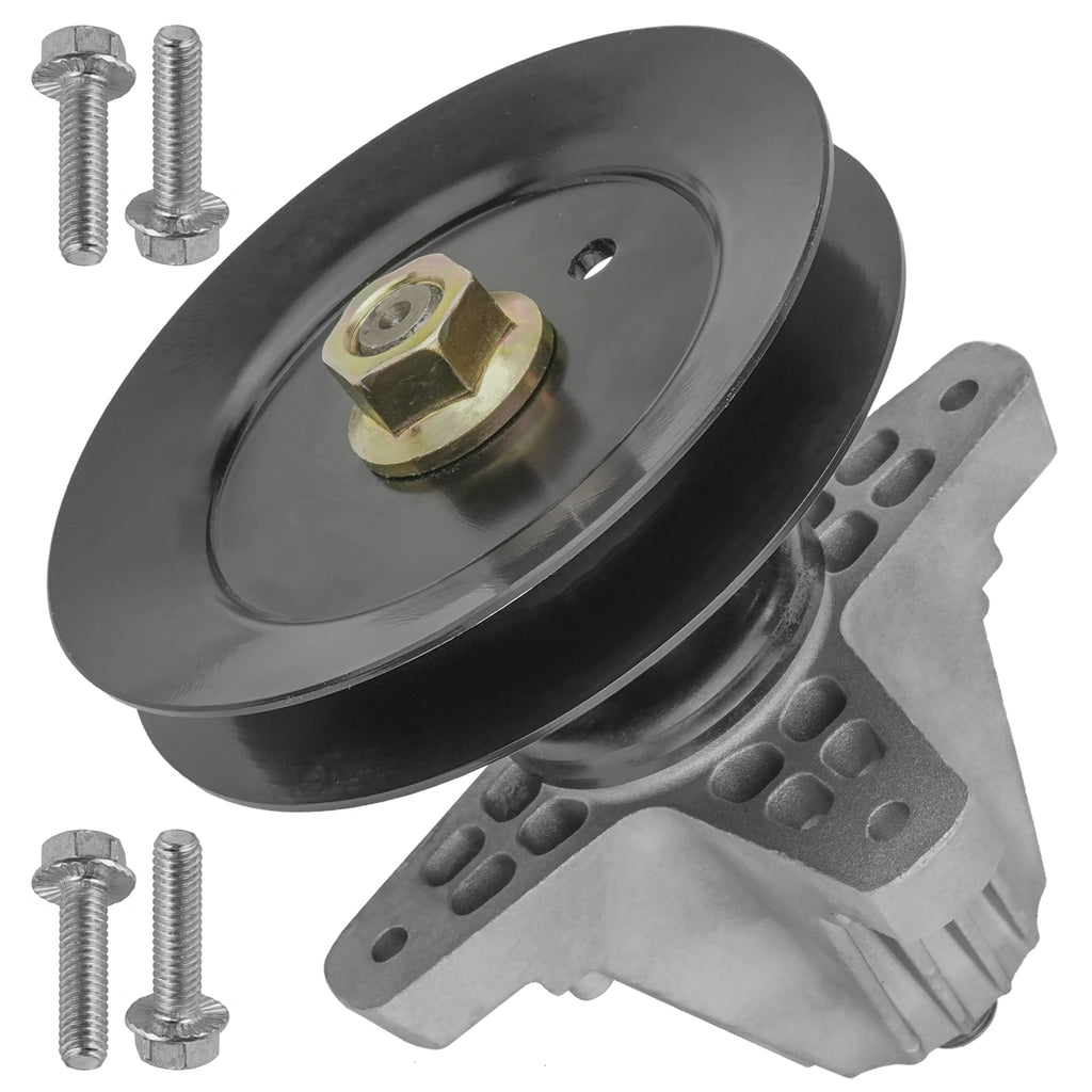 Spindle Assembly Heavy Duty for Cub Cadet Troy-Bilt MTD 54 Inch Deck (2000–2010)