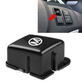 Steering Wheel Push Button Cover for BMW M3 E90 E92 E93 (2007–2013)
