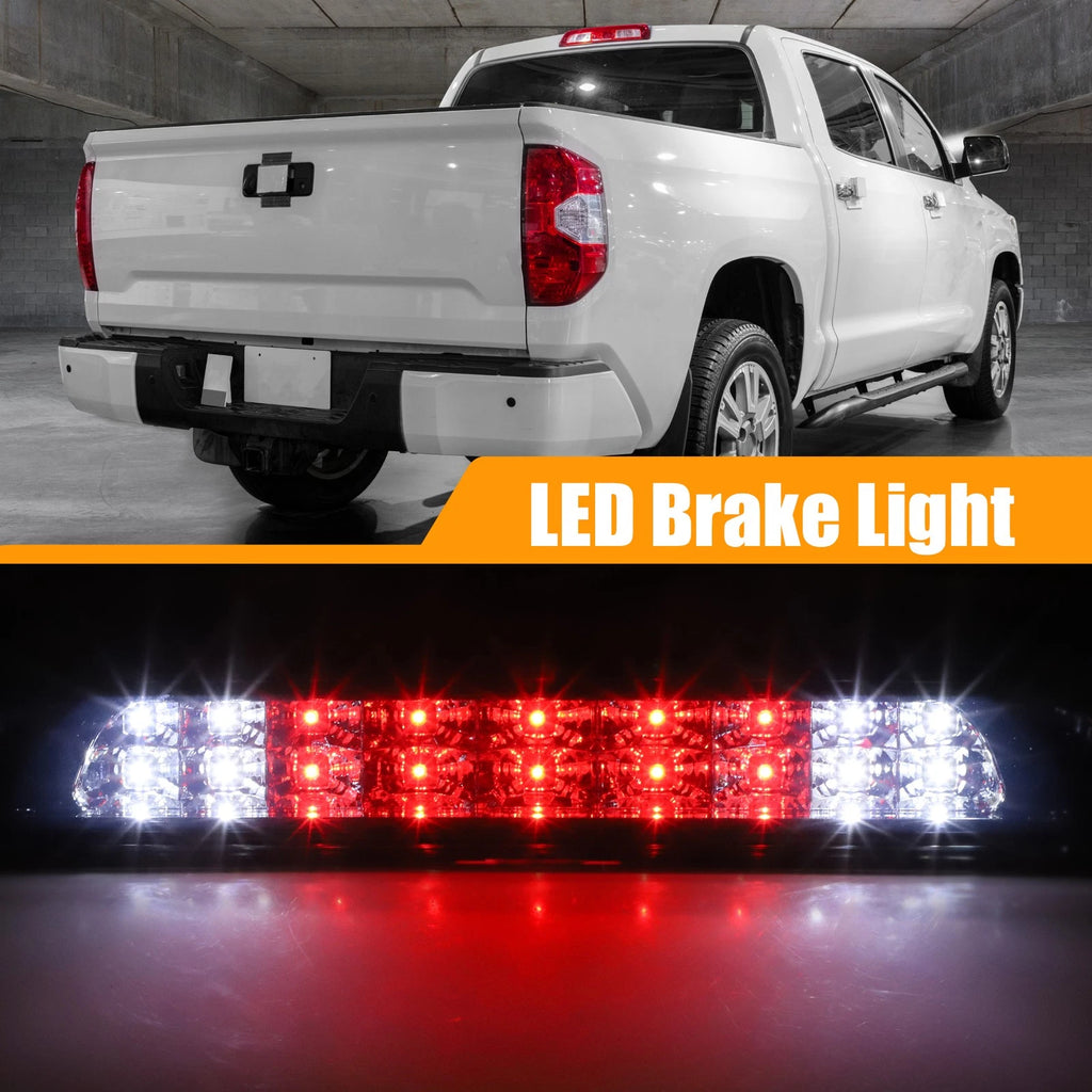 LED Third High Mount Brake Light for Toyota Tundra 2WD ABS (2007–2021)