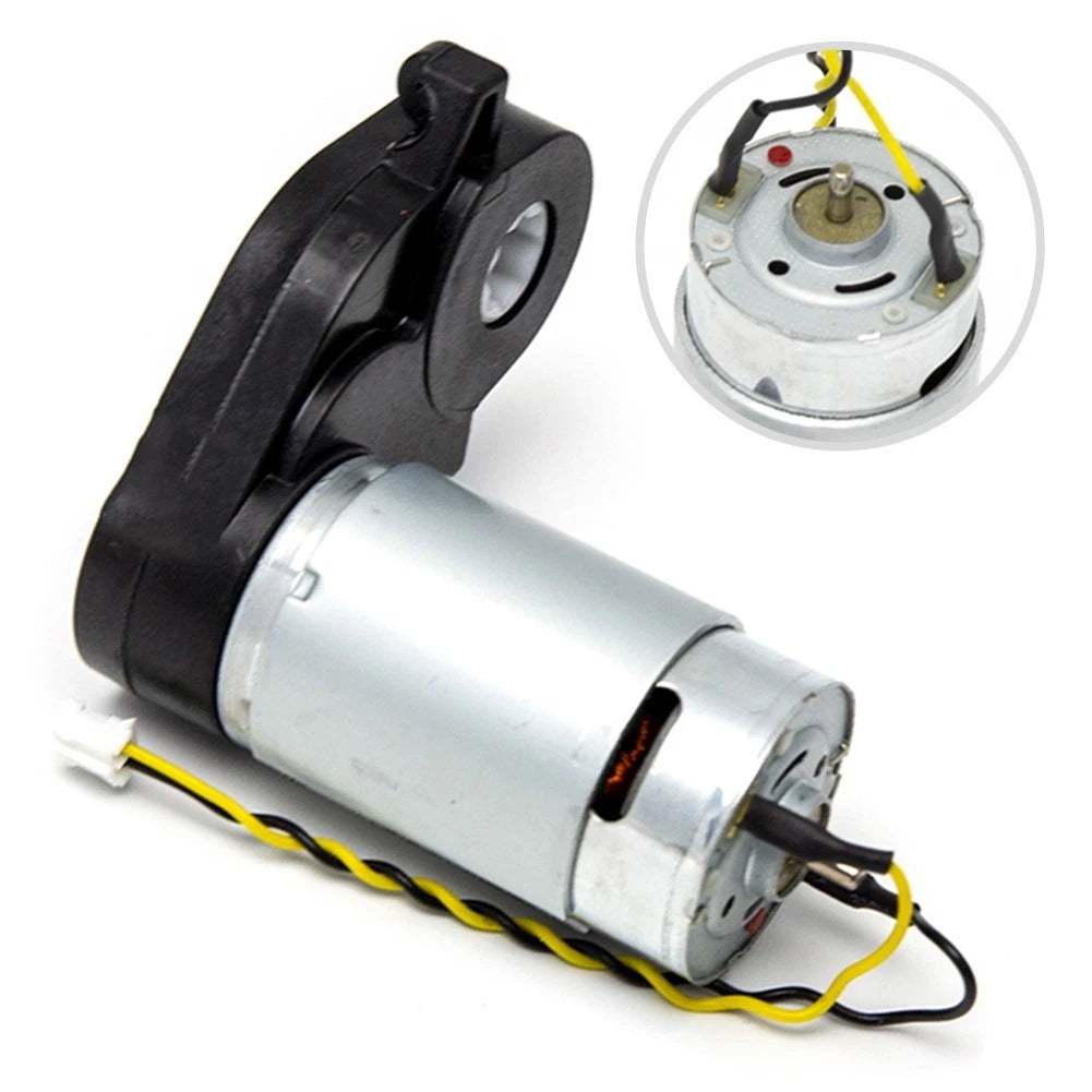 Replacement Central Brush Motor for iHome (2010–2023)