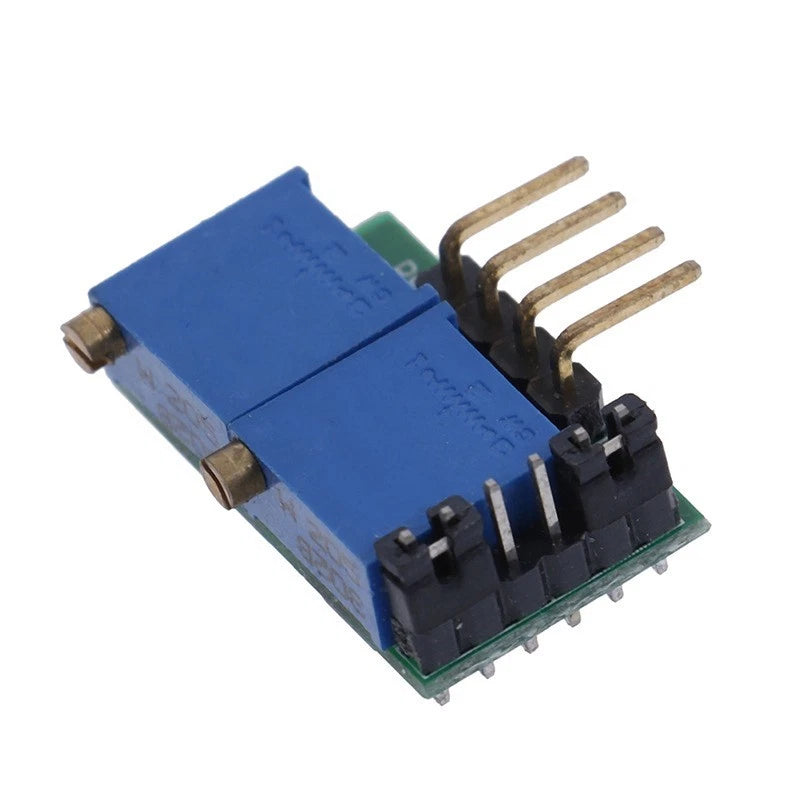 Adjustable Delay Timer Module Cycle Switch for 3V to 27V (2010–2023)