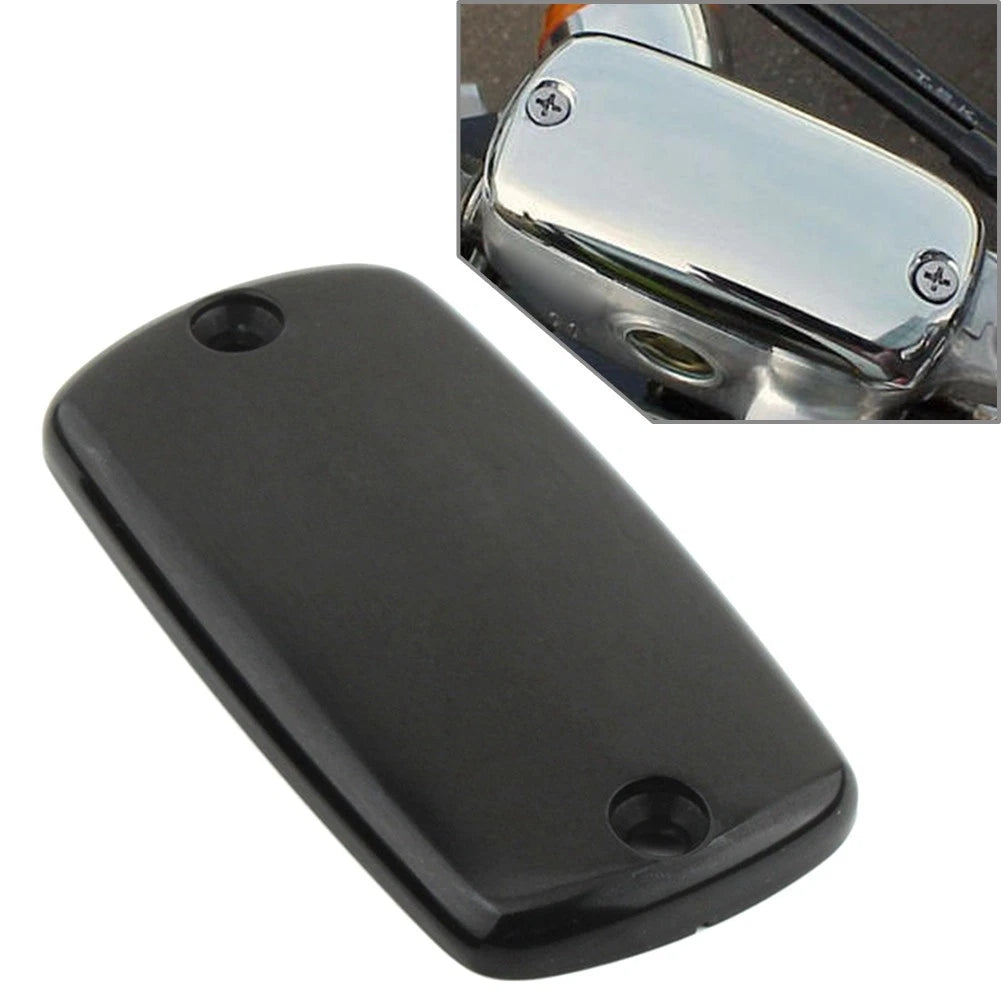 Front Brake Reservoir Fluid Cover Cap for Honda Valkyrie Goldwing GL1500 GL1800