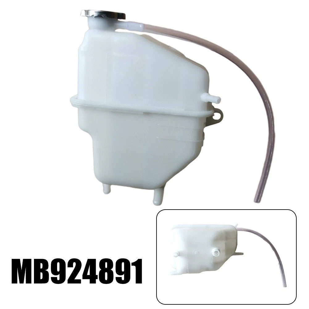 Direct Replacement Radiator Coolant Tank for Mitsubishi Delica L400 (1994–2007)