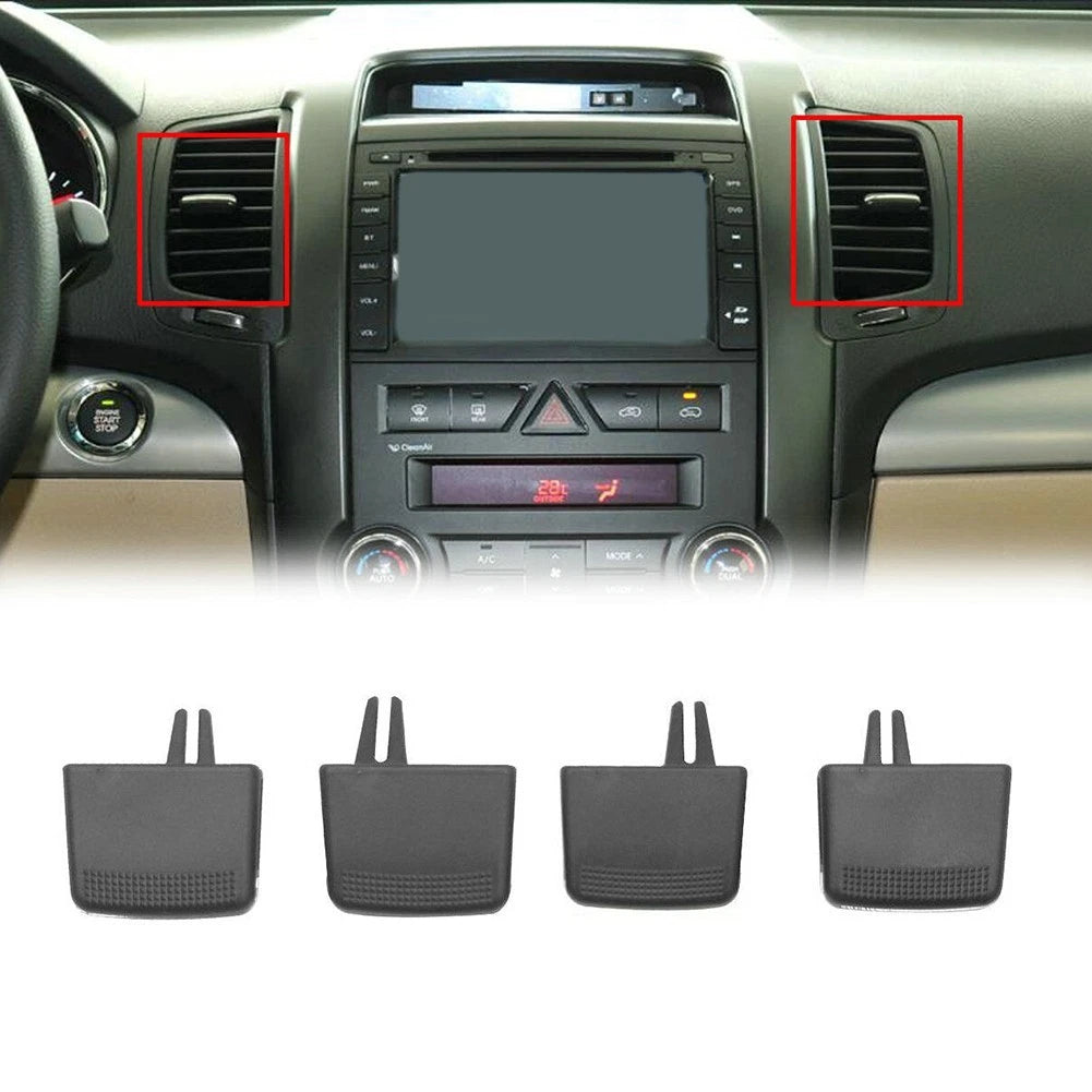 Center Left Air Vent Tab for unspecified