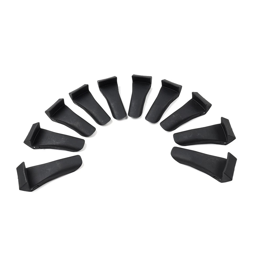 10X Clamp Jaw Cover for Tire Changer Machine Tool