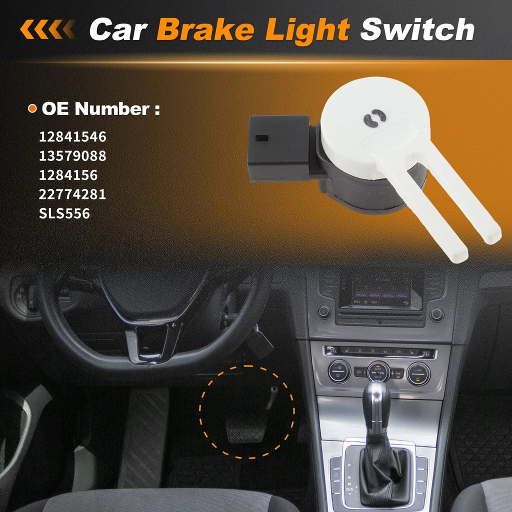 Brake Light Switch for Buick LaCrosse (2012) 12841546