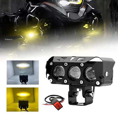 Adjustable Mounting Fog Lights for Truck Driving