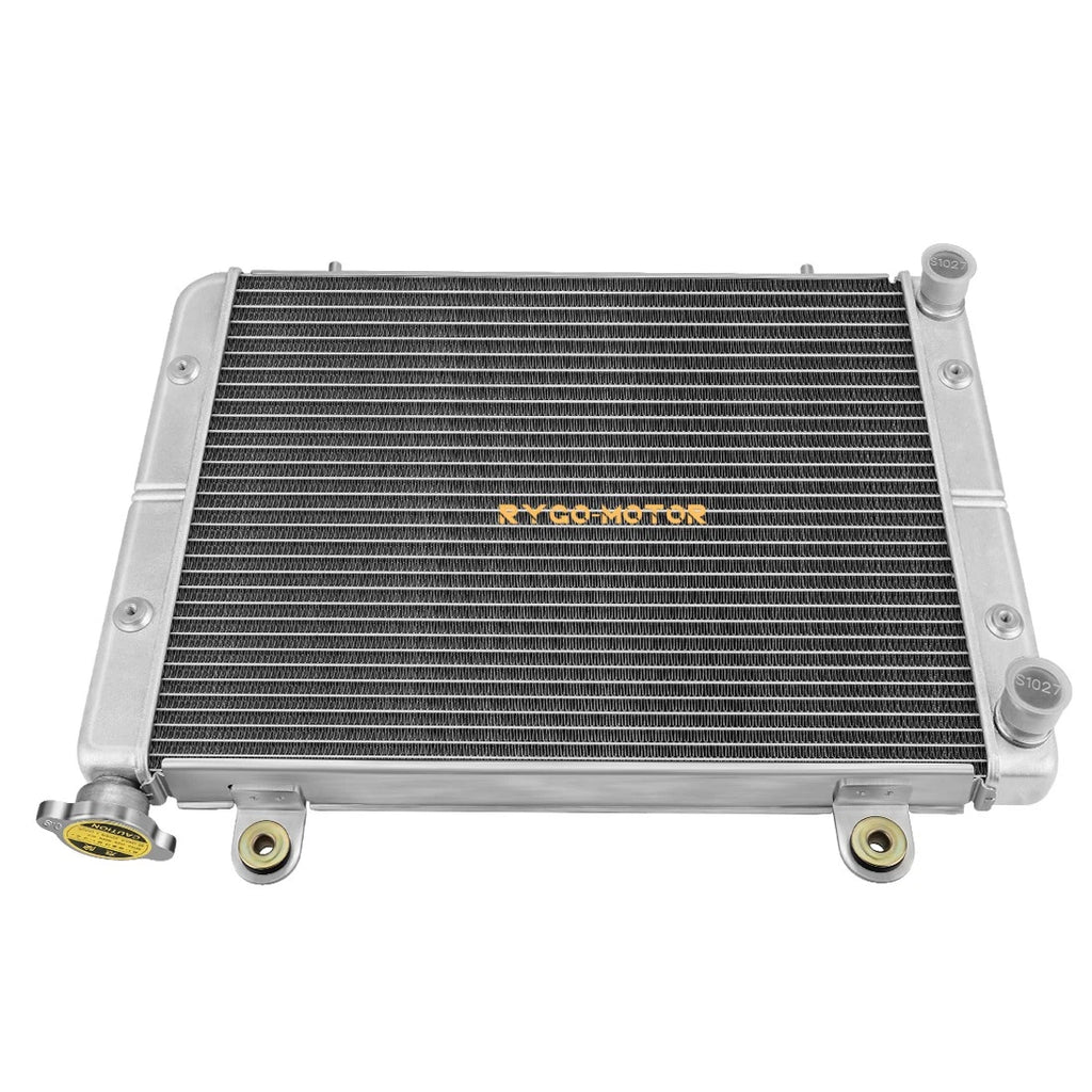 Aluminum Radiator for Polaris Ranger 400 500 800 900 EFI (2010–2016)