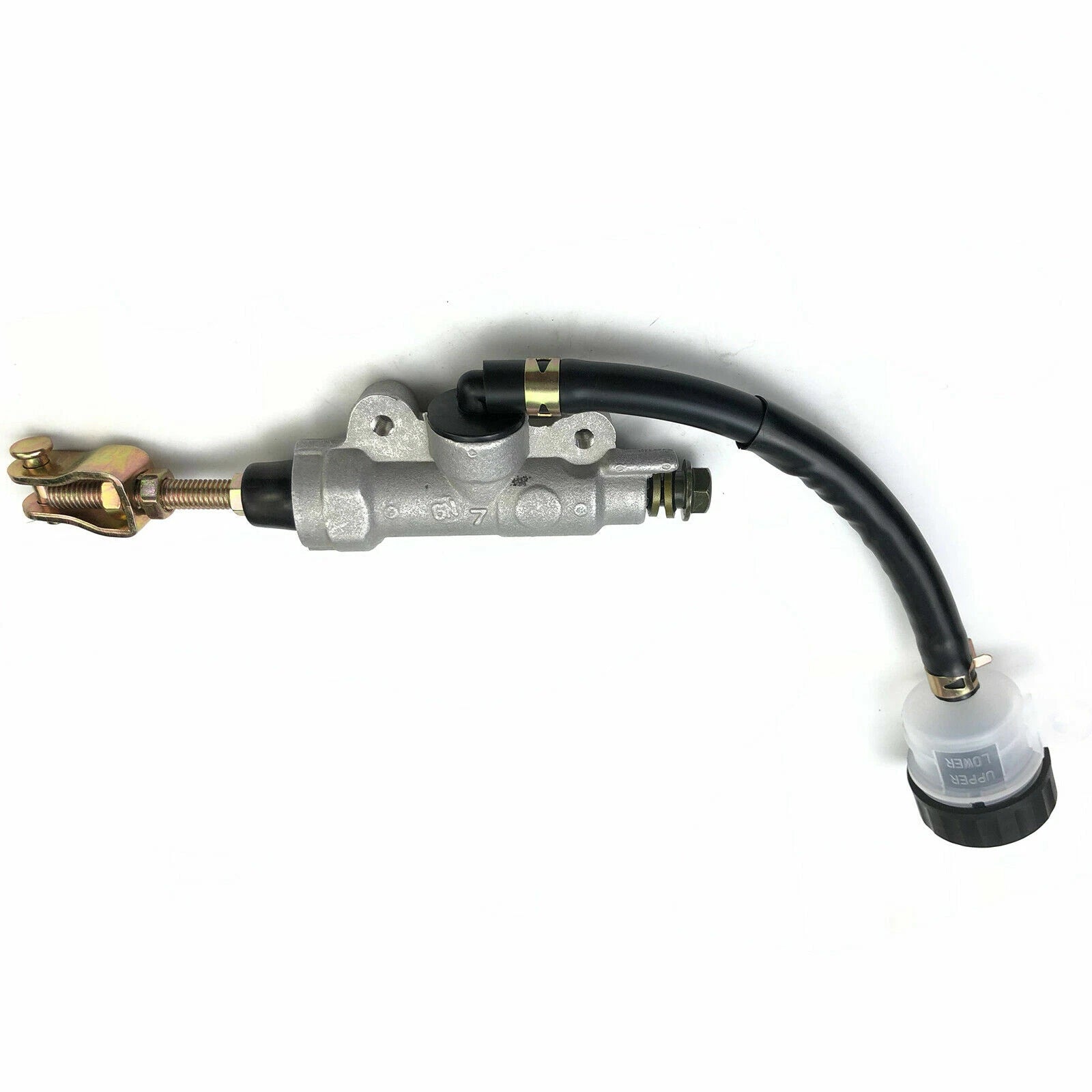 Rear Brake Master Cylinder for Kawasaki Tecate 4 KXF250A KMX125 KMX200 (1986–2002)