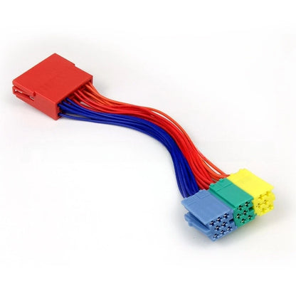 ISO 20Pin Adapter for Car Radio (Compact Design)